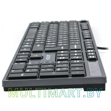 Клавиатура A4Tech KD-300 Silver Grey картинка 4